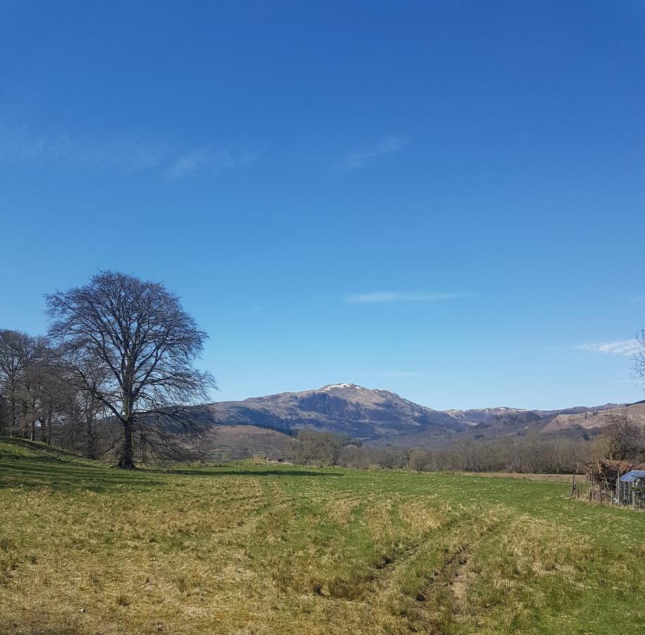 The Auld Forge Bed and Breakfast Callander Buitenkant foto