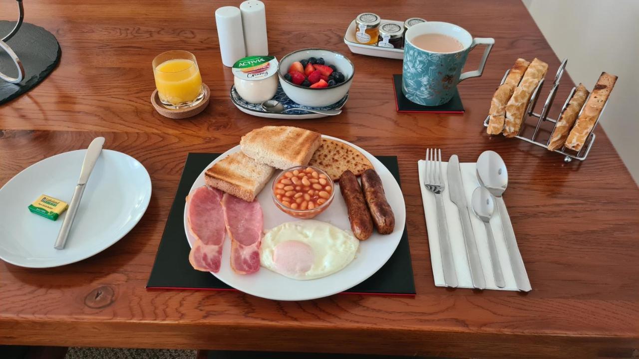 The Auld Forge Bed and Breakfast Callander Buitenkant foto