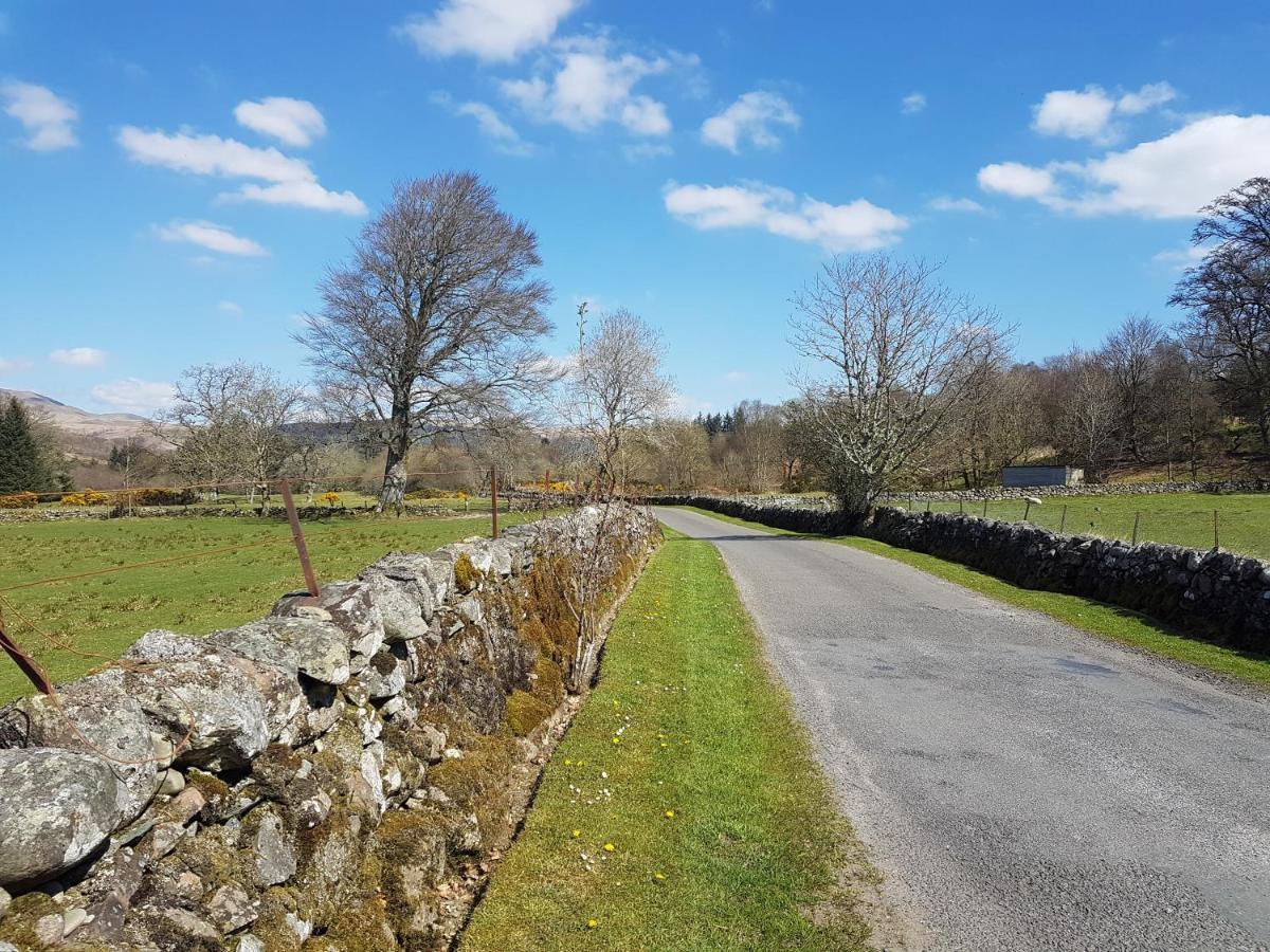 The Auld Forge Bed and Breakfast Callander Buitenkant foto