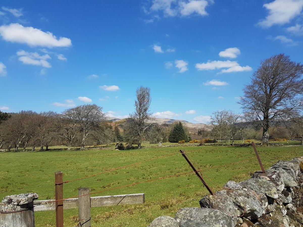 The Auld Forge Bed and Breakfast Callander Buitenkant foto